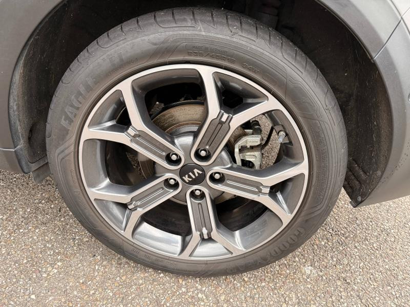 Occasion KIA XCeed 1.6 GDi 105ch + Plug-In 60.5ch Premium DCT6 GARANTIE 12-2027 2020 Gris Acier métallisé 19490 € à Forbach