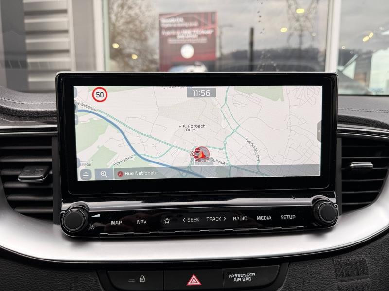 Occasion KIA XCeed 1.6 GDi 105ch + Plug-In 60.5ch Premium DCT6 GARANTIE 12-2027 2020 Gris Acier métallisé 19490 € à Forbach