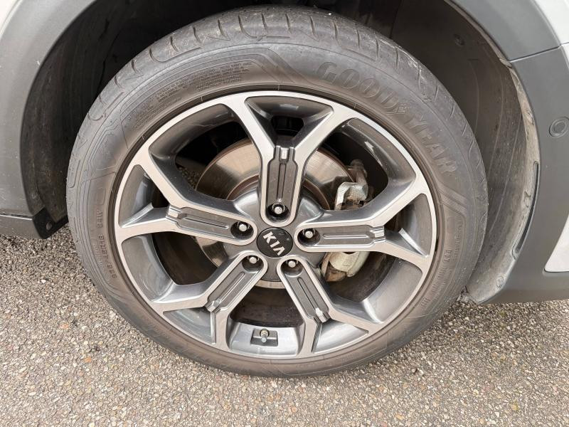 Occasion KIA XCeed 1.6 GDi 105ch + Plug-In 60.5ch Premium DCT6 GARANTIE 12-2027 2020 Gris Acier métallisé 19490 € à Forbach