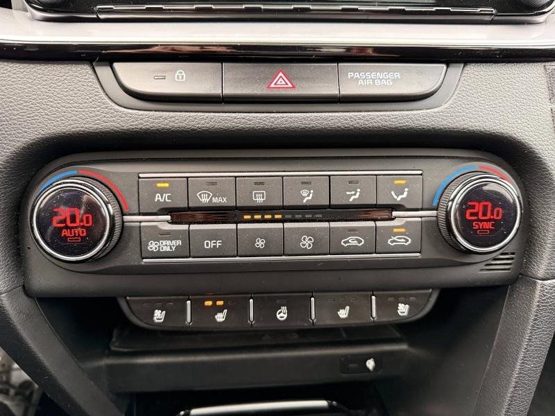 Occasion KIA XCeed 1.6 GDi 105ch + Plug-In 60.5ch Premium DCT6 GARANTIE 12-2027 2020 Gris Acier métallisé 19490 € à Forbach