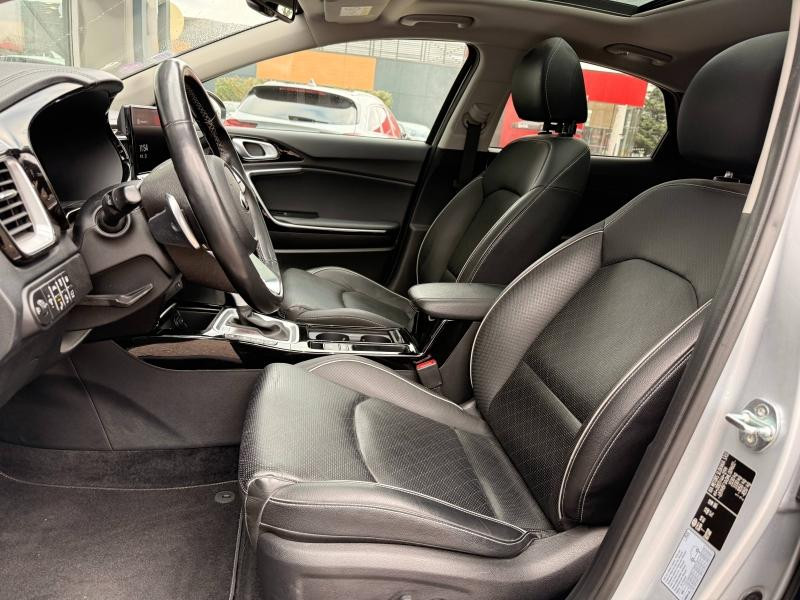 Occasion KIA XCeed 1.6 GDi 105ch + Plug-In 60.5ch Premium DCT6 GARANTIE 12-2027 2020 Gris Acier métallisé 19490 € à Forbach