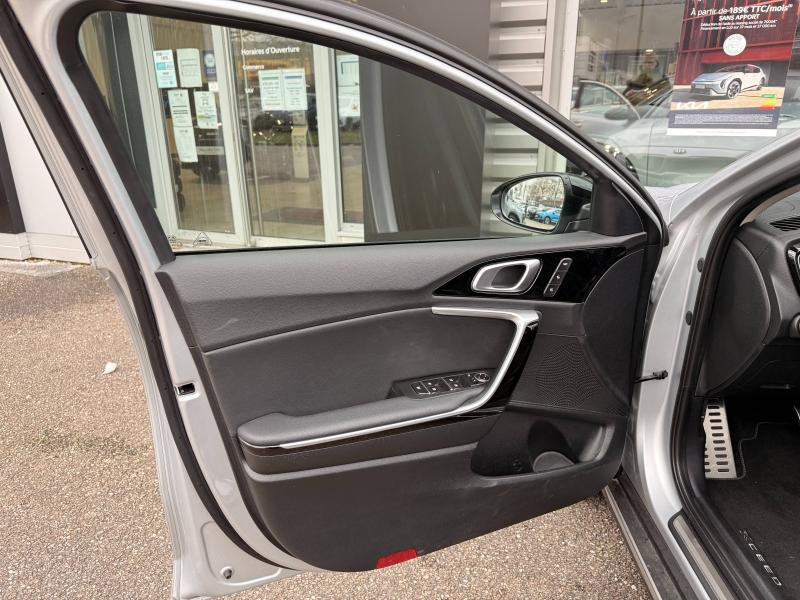 Occasion KIA XCeed 1.6 GDi 105ch + Plug-In 60.5ch Premium DCT6 GARANTIE 12-2027 2020 Gris Acier métallisé 19490 € à Forbach