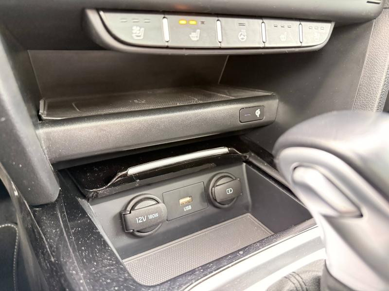 Occasion KIA XCeed 1.6 GDi 105ch + Plug-In 60.5ch Premium DCT6 GARANTIE 12-2027 2020 Gris Acier métallisé 19490 € à Forbach