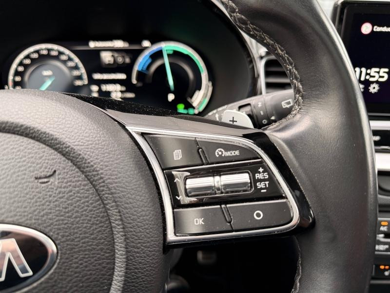 Occasion KIA XCeed 1.6 GDi 105ch + Plug-In 60.5ch Premium DCT6 GARANTIE 12-2027 2020 Gris Acier métallisé 19490 € à Forbach