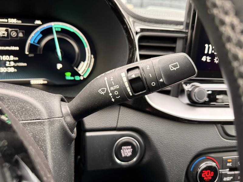 Occasion KIA XCeed 1.6 GDi 105ch + Plug-In 60.5ch Premium DCT6 GARANTIE 12-2027 2020 Gris Acier métallisé 19490 € à Forbach