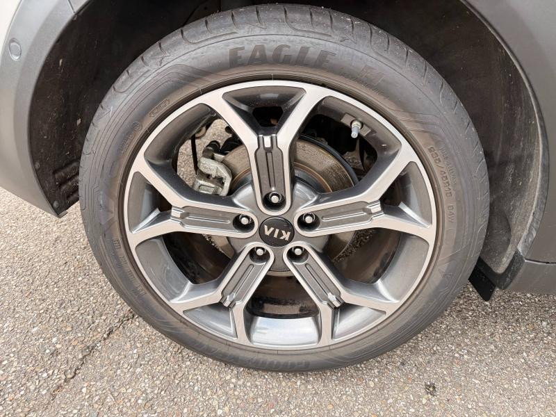 Occasion KIA XCeed 1.6 GDi 105ch + Plug-In 60.5ch Premium DCT6 GARANTIE 12-2027 2020 Gris Acier métallisé 19490 € à Forbach