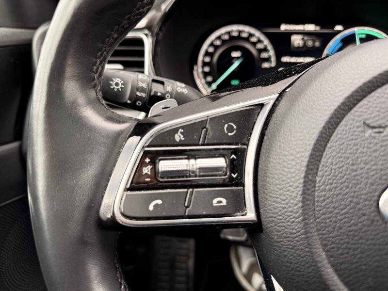 Occasion KIA XCeed 1.6 GDi 105ch + Plug-In 60.5ch Premium DCT6 GARANTIE 12-2027 2020 Gris Acier métallisé 19490 € à Forbach