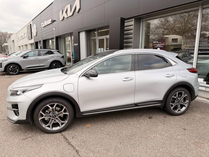 Occasion KIA XCeed 1.6 GDi 105ch + Plug-In 60.5ch Premium DCT6 GARANTIE 12-2027 2020 Gris Acier métallisé 19490 € à Forbach
