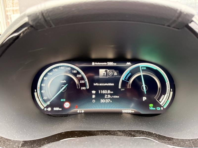 Occasion KIA XCeed 1.6 GDi 105ch + Plug-In 60.5ch Premium DCT6 GARANTIE 12-2027 2020 Gris Acier métallisé 19490 € à Forbach