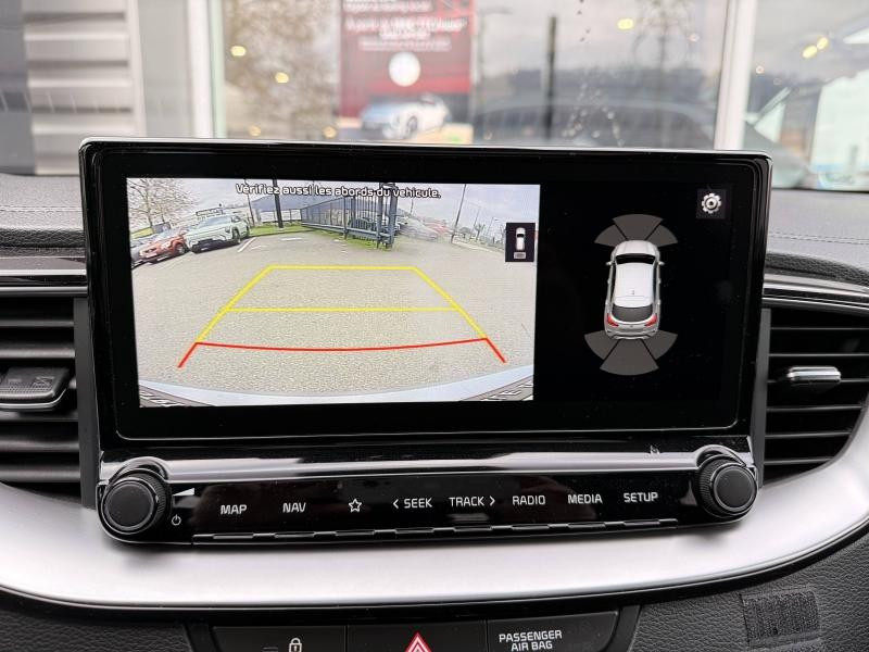 Occasion KIA XCeed 1.6 GDi 105ch + Plug-In 60.5ch Premium DCT6 GARANTIE 12-2027 2020 Gris Acier métallisé 19490 € à Forbach
