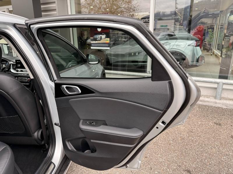 Occasion KIA XCeed 1.6 GDi 105ch + Plug-In 60.5ch Premium DCT6 GARANTIE 12-2027 2020 Gris Acier métallisé 19490 € à Forbach