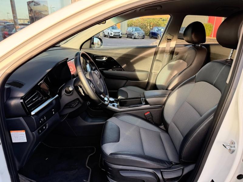 Occasion KIA e-Niro Active 204ch GARANTIE 09-2028 2021 Blanc 20490 € à Forbach