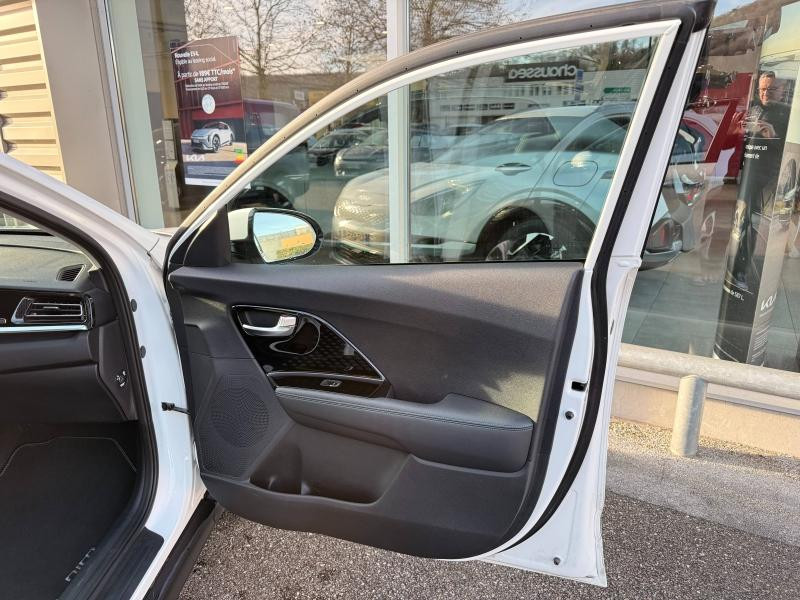 Occasion KIA e-Niro Active 204ch GARANTIE 09-2028 2021 Blanc 20490 € à Forbach