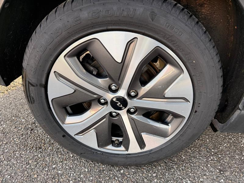 Occasion KIA e-Niro Active 204ch GARANTIE 09-2028 2021 Blanc 20490 € à Forbach