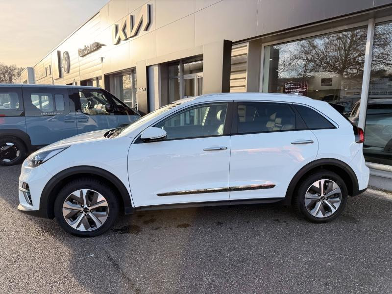 Occasion KIA e-Niro Active 204ch GARANTIE 09-2028 2021 Blanc 20490 € à Forbach