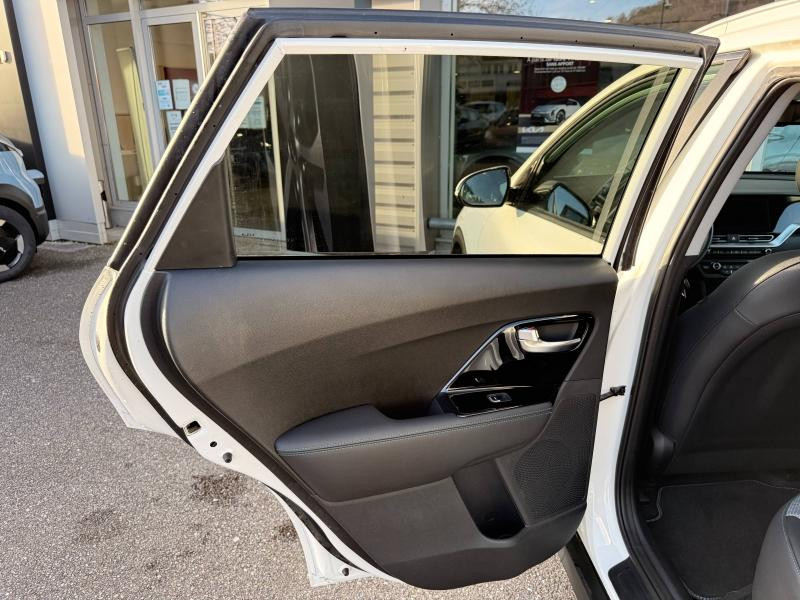 Occasion KIA e-Niro Active 204ch GARANTIE 09-2028 2021 Blanc 20490 € à Forbach