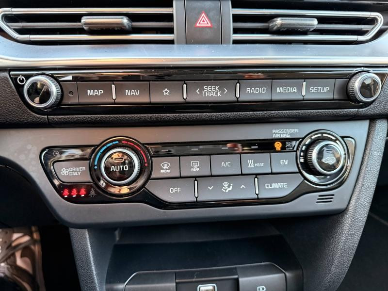 Occasion KIA e-Niro Active 204ch GARANTIE 09-2028 2021 Blanc 20490 € à Forbach