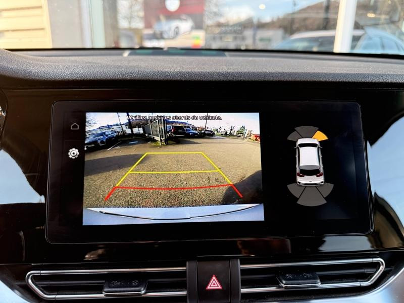 Occasion KIA e-Niro Active 204ch GARANTIE 09-2028 2021 Blanc 20490 € à Forbach