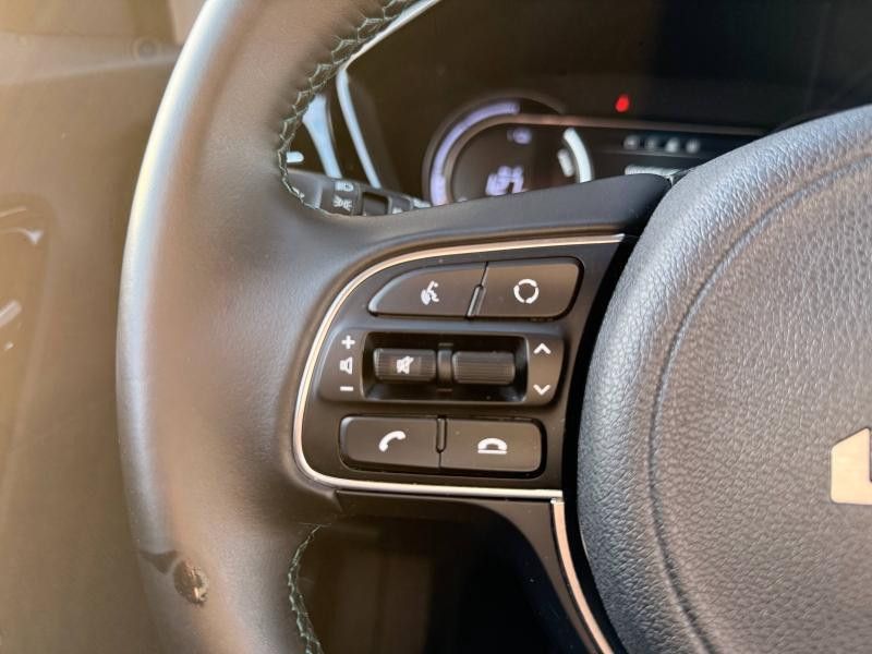 Occasion KIA e-Niro Active 204ch GARANTIE 09-2028 2021 Blanc 20490 € à Forbach