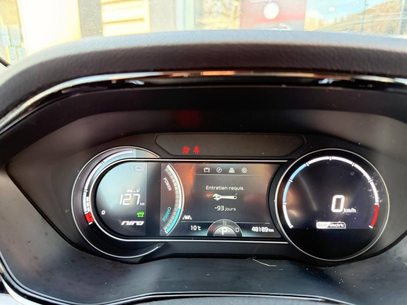 Occasion KIA e-Niro Active 204ch GARANTIE 09-2028 2021 Blanc 20490 € à Forbach