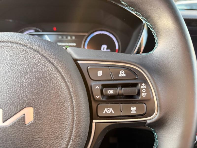 Occasion KIA e-Niro Active 204ch GARANTIE 09-2028 2021 Blanc 20490 € à Forbach