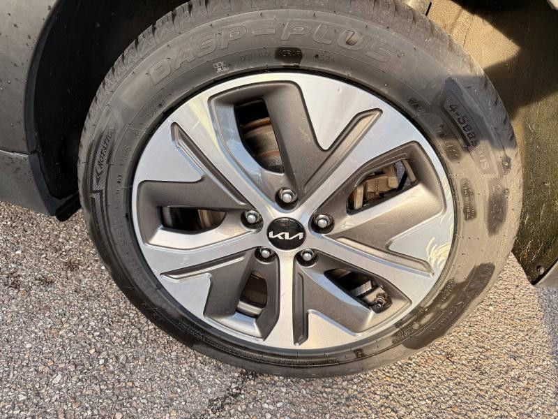 Occasion KIA e-Niro Active 204ch GARANTIE 09-2028 2021 Blanc 20490 € à Forbach