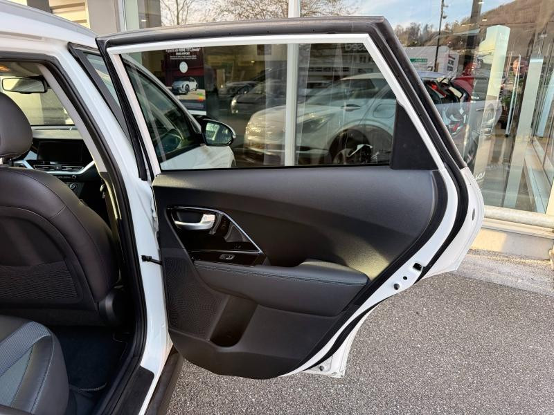 Occasion KIA e-Niro Active 204ch GARANTIE 09-2028 2021 Blanc 20490 € à Forbach