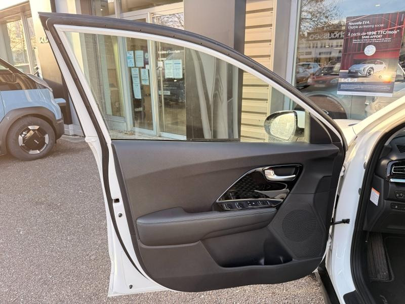 Occasion KIA e-Niro Active 204ch GARANTIE 09-2028 2021 Blanc 20490 € à Forbach