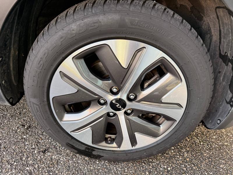 Occasion KIA e-Niro Active 204ch GARANTIE 09-2028 2021 Blanc 20490 € à Forbach