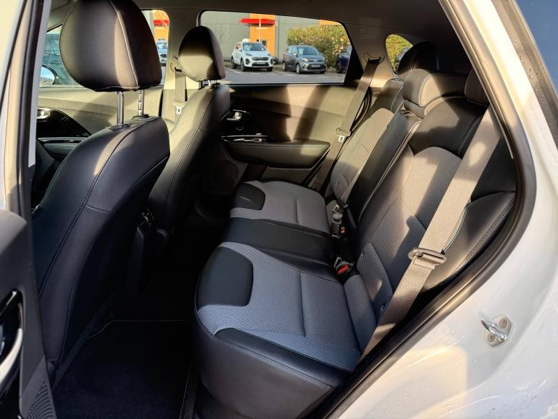 Occasion KIA e-Niro Active 204ch GARANTIE 09-2028 2021 Blanc 20490 € à Forbach