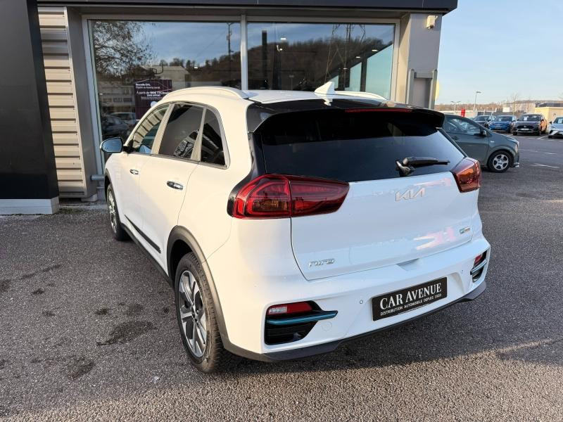 Occasion KIA e-Niro Active 204ch GARANTIE 09-2028 2021 Blanc 20490 € à Forbach