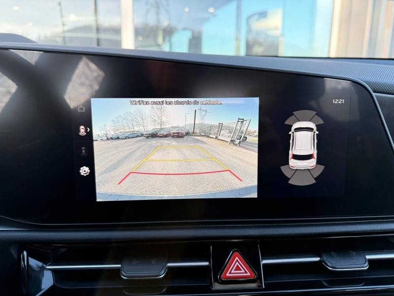 Used KIA Niro 1.6 GDi 129ch HEV Active DCT6 Garantie 05/2032 2025 Gris Cosmique Métallisé € 31490 in Forbach