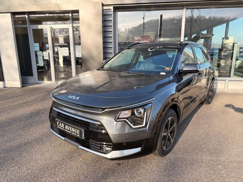 Used KIA Niro 1.6 GDi 129ch HEV Active DCT6 Garantie 05/2032 2025 Gris Cosmique Métallisé € 31490 in Forbach