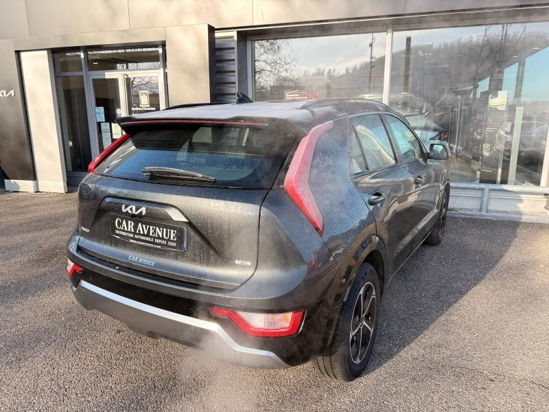 Used KIA Niro 1.6 GDi 129ch HEV Active DCT6 Garantie 05/2032 2025 Gris Cosmique Métallisé € 31490 in Forbach