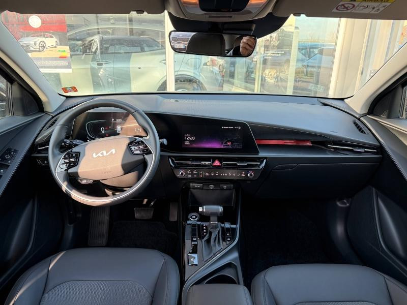 Used KIA Niro 1.6 GDi 129ch HEV Active DCT6 Garantie 05/2032 2025 Gris Cosmique Métallisé € 31490 in Forbach