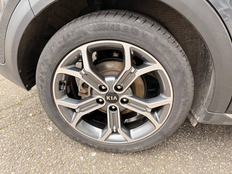 Occasion KIA XCeed 1.5 T-GDI 160ch Design DCT7 2021 GARANTIE 09-2028 2021 Blanc 20990 € à Forbach