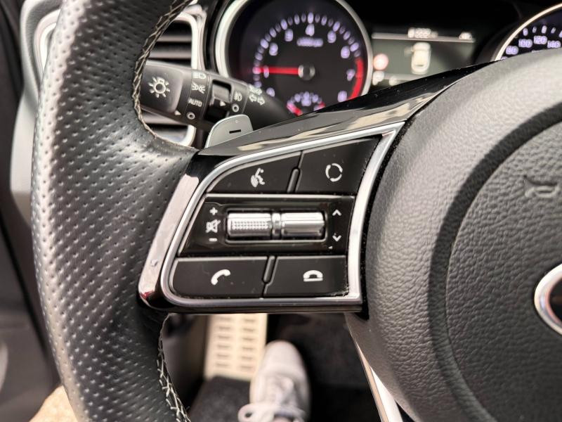 Occasion KIA ProCeed 1.4 T-GDI 140ch GT Line Premium DCT7 MY20 GARANTIE 12 MOIS 2020 Gris Eclipse métallisé 20790 € à Forbach