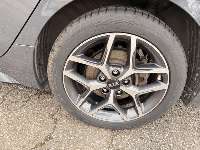 Occasion KIA ProCeed 1.4 T-GDI 140ch GT Line Premium DCT7 MY20 GARANTIE 12 MOIS 2020 Gris Eclipse métallisé 20790 € à Forbach