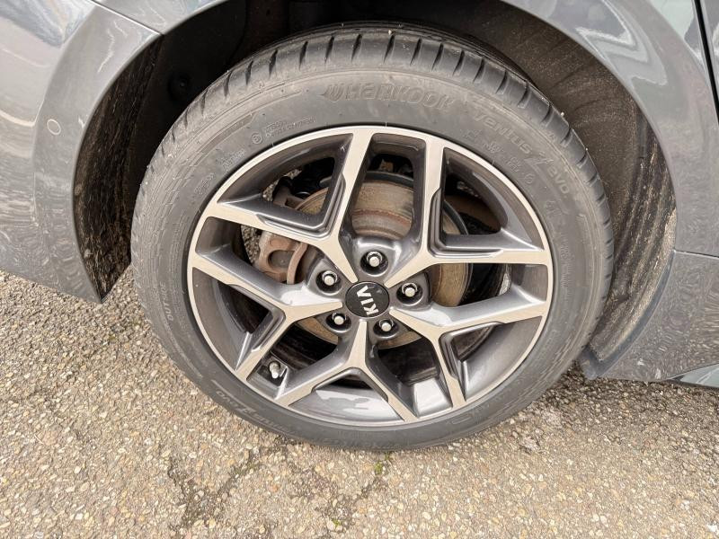 Occasion KIA ProCeed 1.4 T-GDI 140ch GT Line Premium DCT7 MY20 GARANTIE 12 MOIS 2020 Gris Eclipse métallisé 20790 € à Forbach