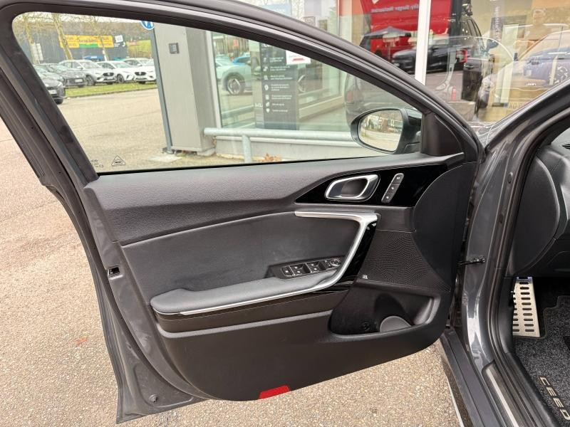 Occasion KIA ProCeed 1.4 T-GDI 140ch GT Line Premium DCT7 MY20 GARANTIE 12 MOIS 2020 Gris Eclipse métallisé 20790 € à Forbach