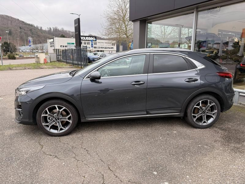 Occasion KIA XCeed 1.5 T-GDI 160ch Design DCT7 2021 GARANTIE 09-2028 2021 Blanc 20990 € à Forbach