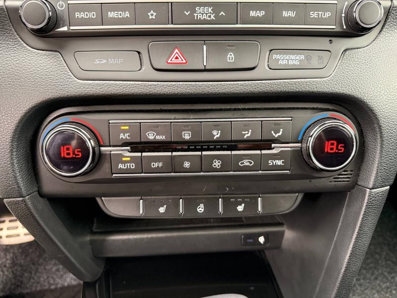 Occasion KIA ProCeed 1.4 T-GDI 140ch GT Line Premium DCT7 MY20 GARANTIE 12 MOIS 2020 Gris Eclipse métallisé 20790 € à Forbach