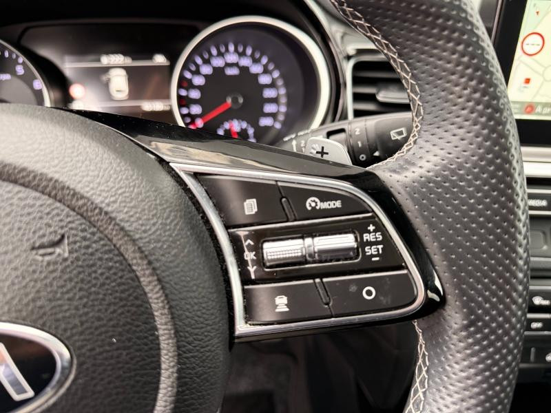 Occasion KIA ProCeed 1.4 T-GDI 140ch GT Line Premium DCT7 MY20 GARANTIE 12 MOIS 2020 Gris Eclipse métallisé 20790 € à Forbach