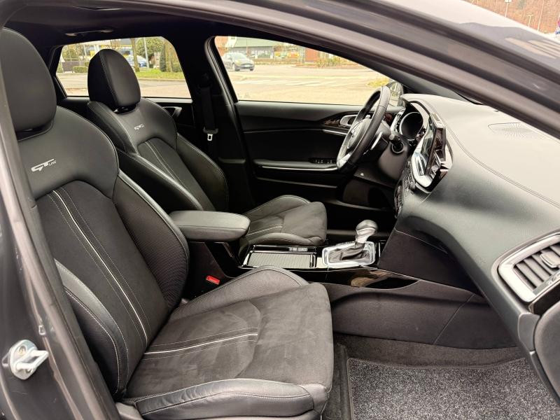 Occasion KIA ProCeed 1.4 T-GDI 140ch GT Line Premium DCT7 MY20 GARANTIE 12 MOIS 2020 Gris Eclipse métallisé 20790 € à Forbach