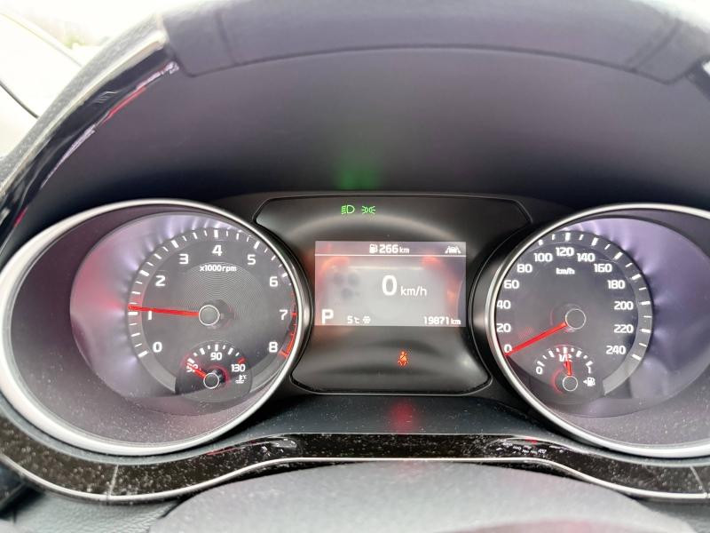 Occasion KIA XCeed 1.5 T-GDI 160ch Design DCT7 2021 GARANTIE 09-2028 2021 Blanc 20990 € à Forbach