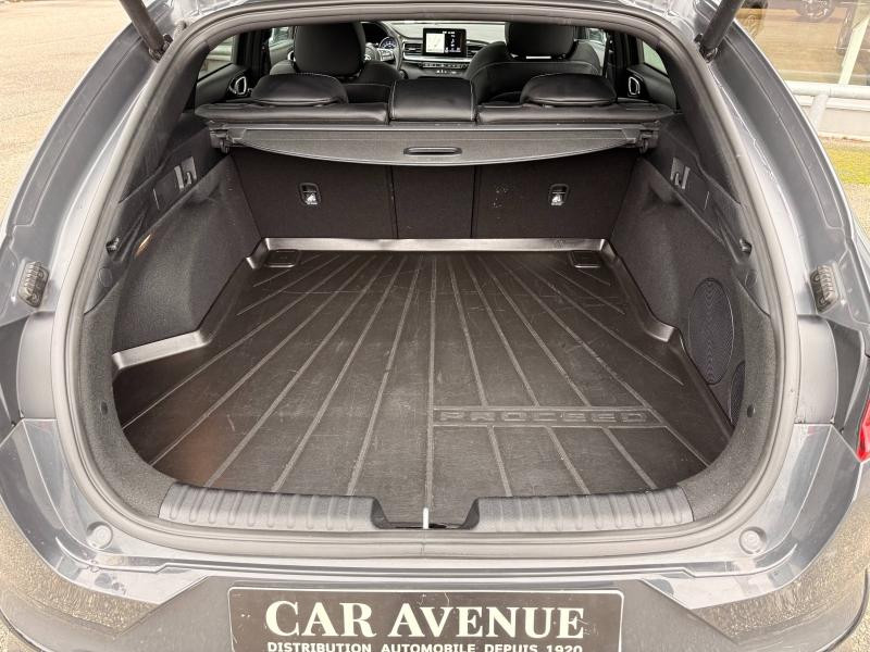 Occasion KIA ProCeed 1.4 T-GDI 140ch GT Line Premium DCT7 MY20 GARANTIE 12 MOIS 2020 Gris Eclipse métallisé 20790 € à Forbach