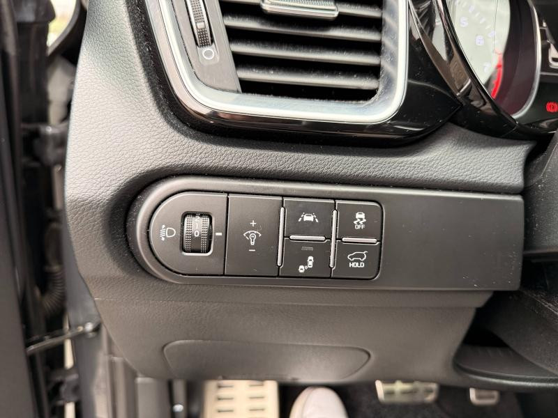 Occasion KIA ProCeed 1.4 T-GDI 140ch GT Line Premium DCT7 MY20 GARANTIE 12 MOIS 2020 Gris Eclipse métallisé 20790 € à Forbach