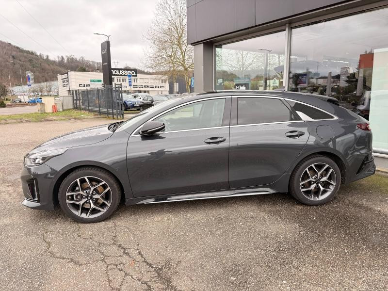 Occasion KIA ProCeed 1.4 T-GDI 140ch GT Line Premium DCT7 MY20 GARANTIE 12 MOIS 2020 Gris Eclipse métallisé 20790 € à Forbach