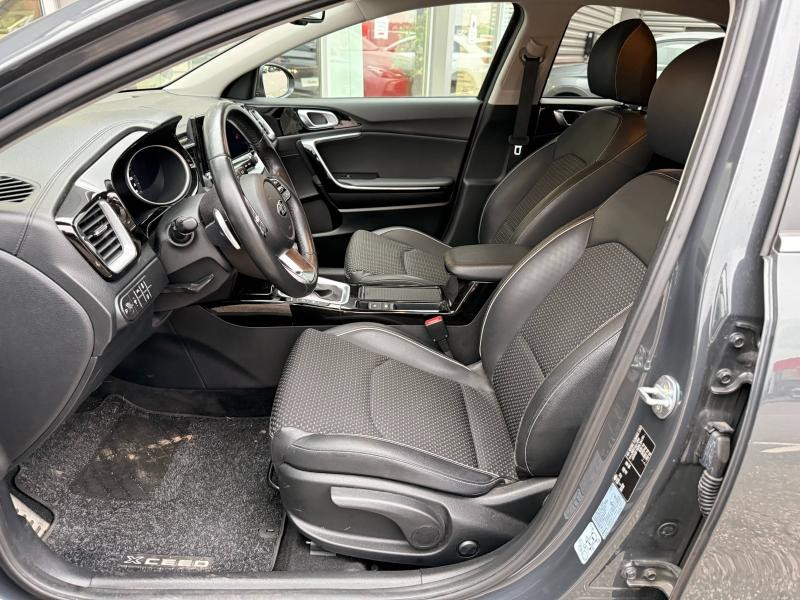 Occasion KIA XCeed 1.5 T-GDI 160ch Design DCT7 2021 GARANTIE 09-2028 2021 Blanc 20990 € à Forbach