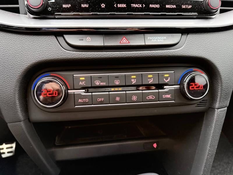 Occasion KIA XCeed 1.5 T-GDI 160ch Design DCT7 2021 GARANTIE 09-2028 2021 Blanc 20990 € à Forbach